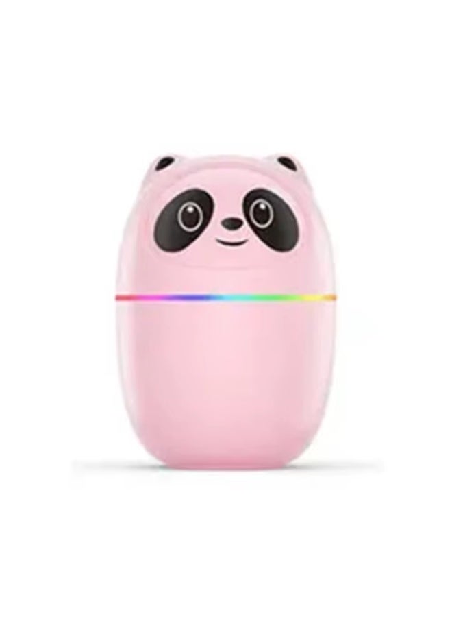 Humidifier Cute air Humidifier Aromatherapy Humidifiers Diffusers Essential Oil Diffuser Home Car Air Purifier Humidifier - GREEN - Image 1